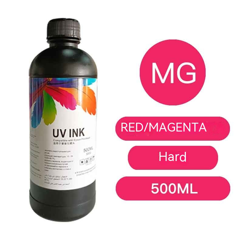 UV-Tinte für Epson XP600 und TX800 Drucker