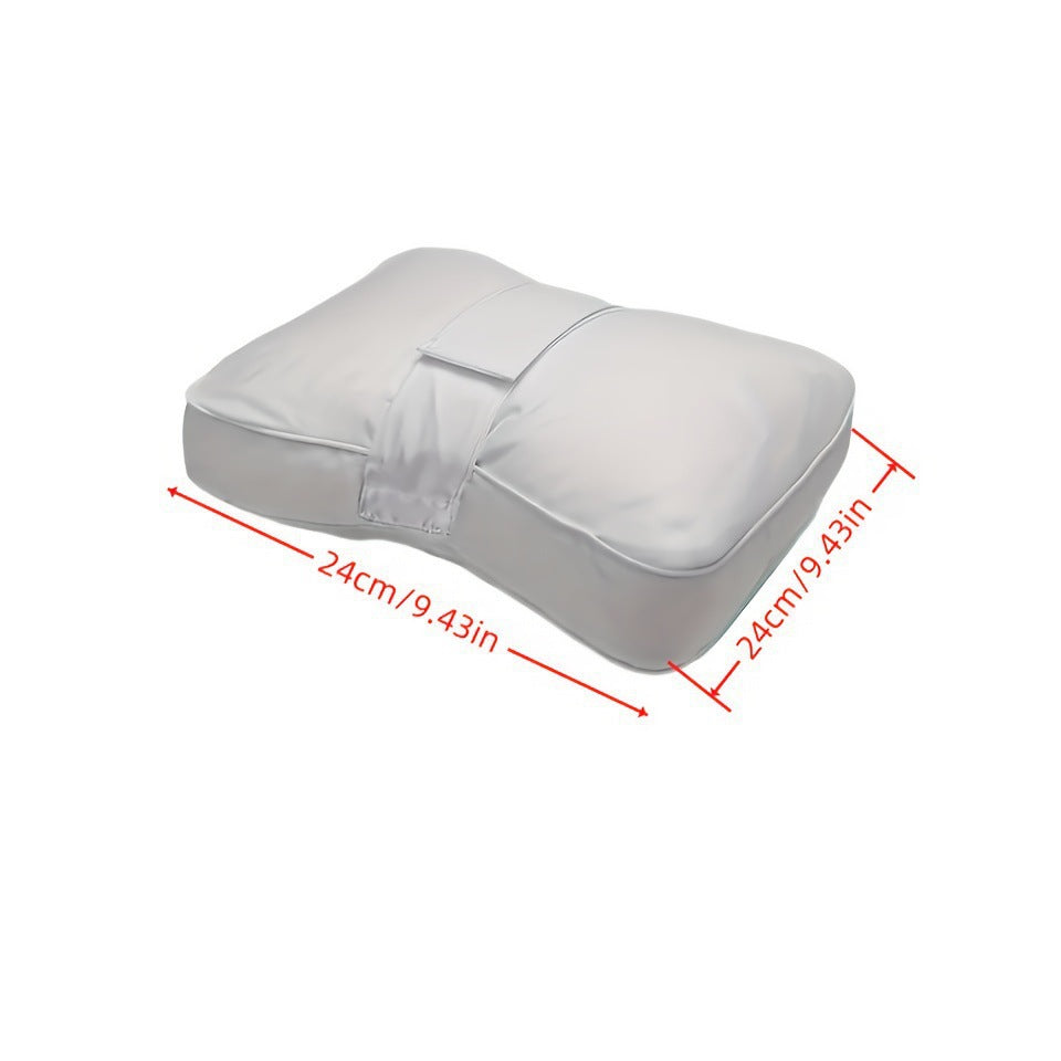 Beinruhekissen aus Memory-Schaum mit Riemen – Bild 5 | LuxeStyle