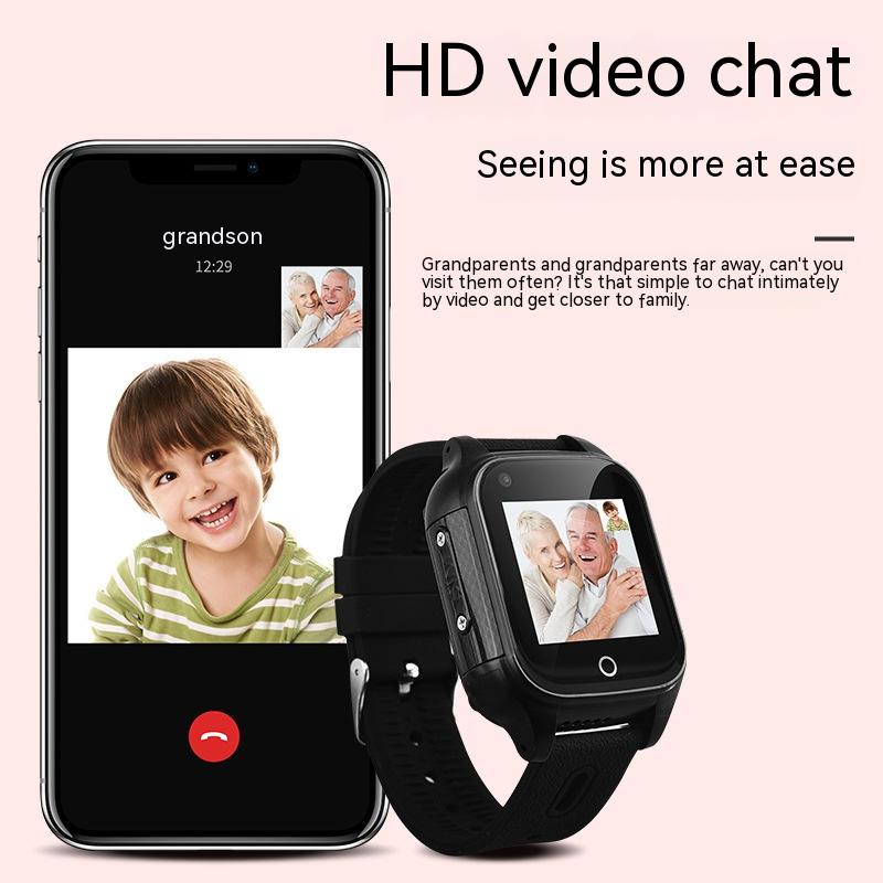 4G Netcom Smartwatch für Kinder | LuxeStyle