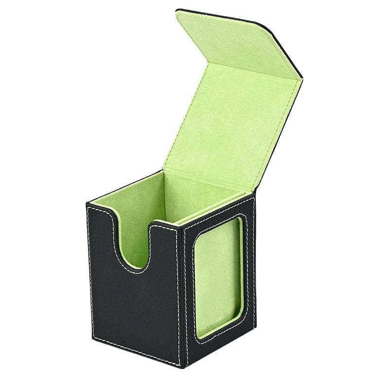 Farbige Kartenbox mit Sichtfenster – Bild 2 | LuxeStyle