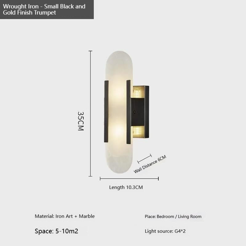 Nachttischleuchte „Light Luxury“