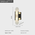 Nachttischleuchte „Light Luxury“