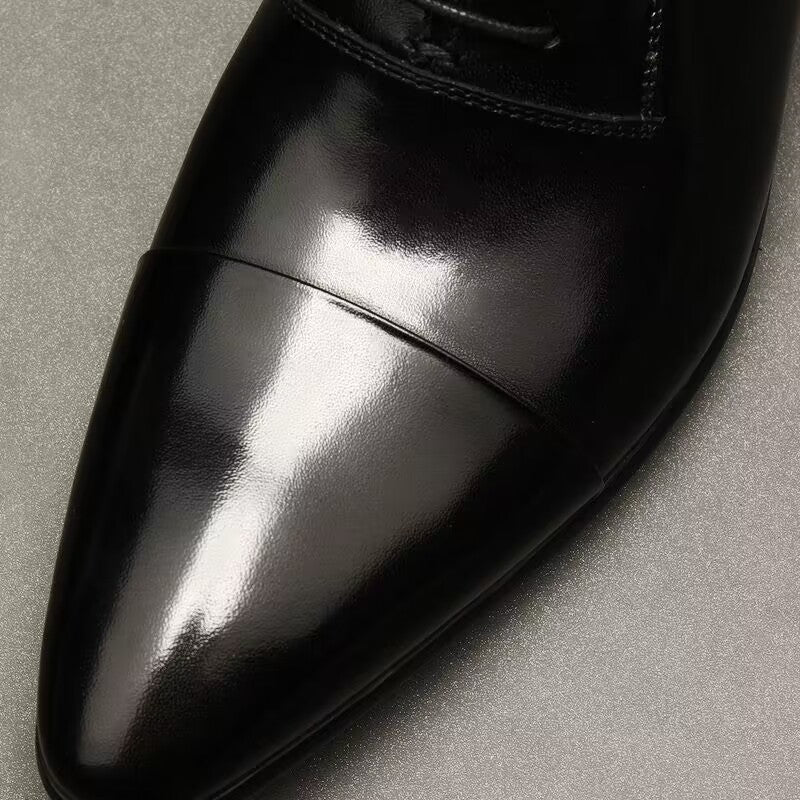Business-Schnürschuhe für Herren