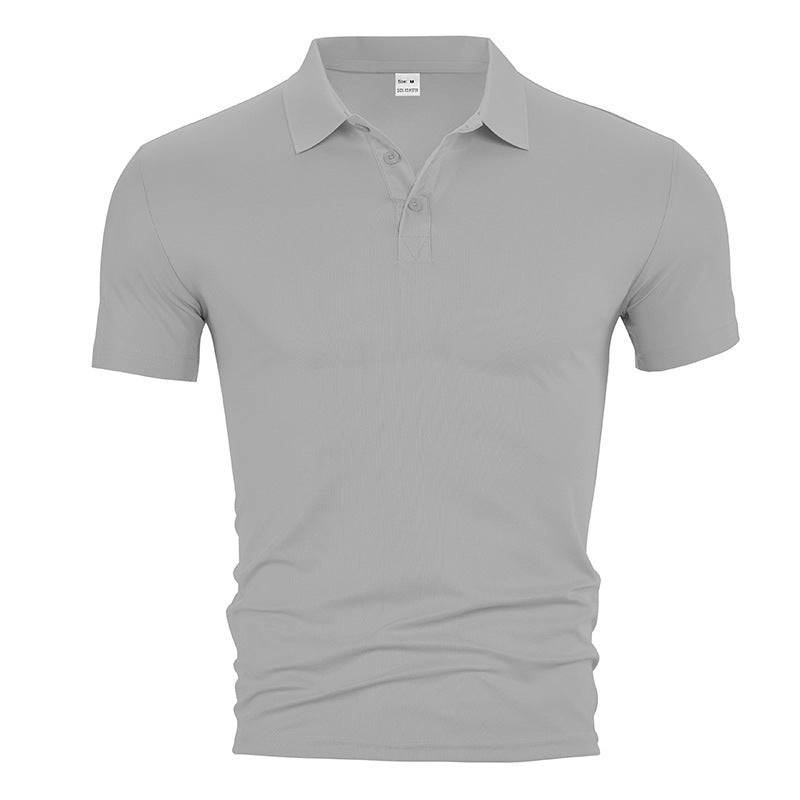Freizeit-T-Shirt mit Revers