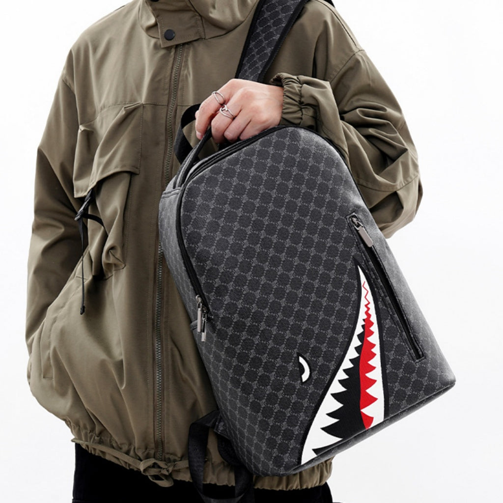 Shark Business Rucksack für Herren