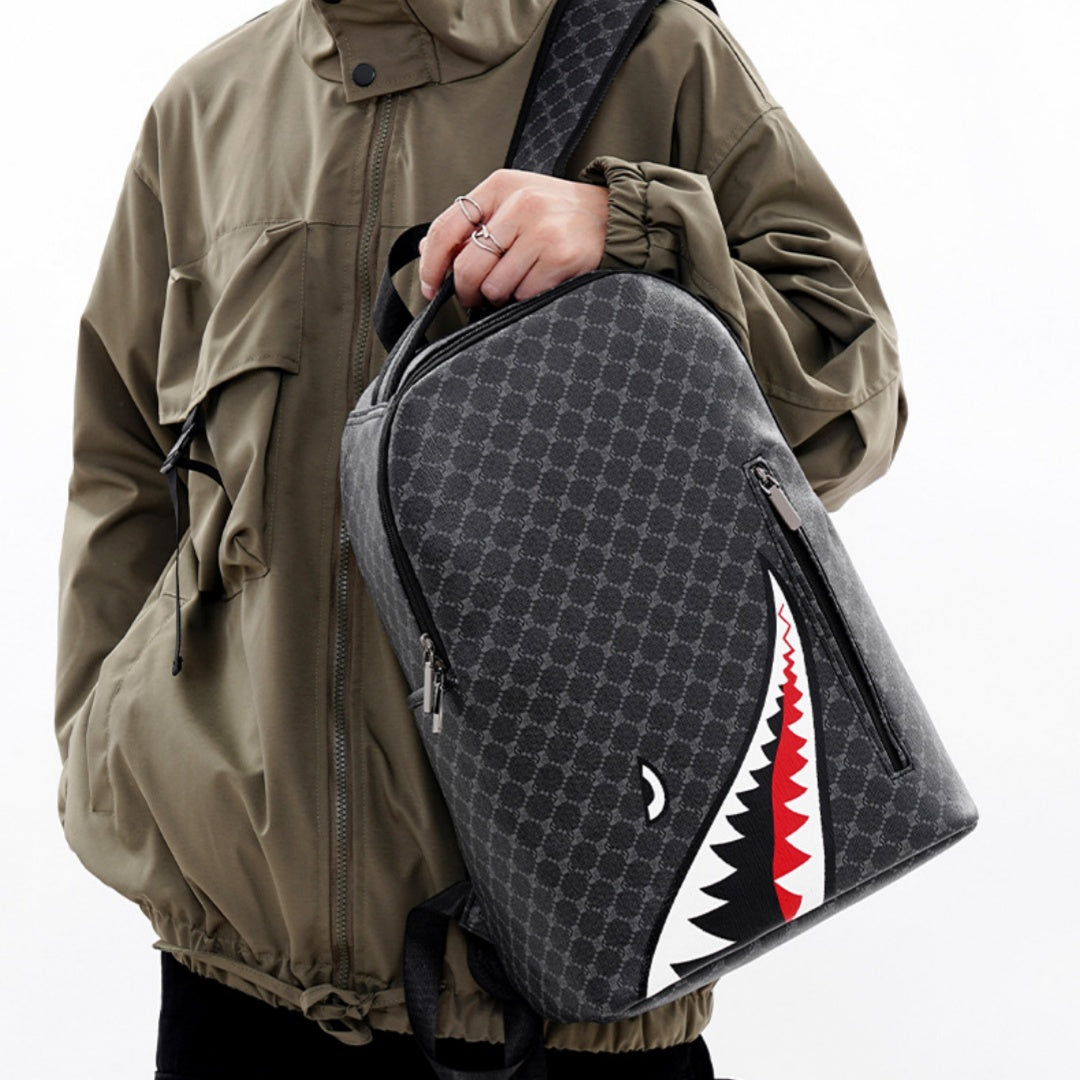 Shark Business Rucksack für Herren