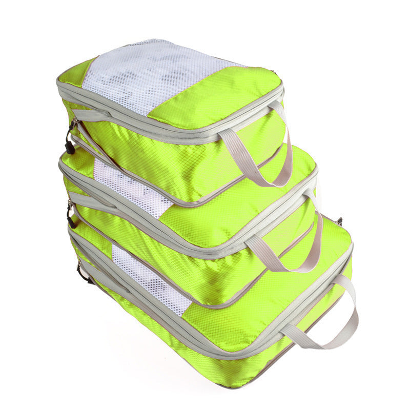 Wasserdichtes Reise-Kompressionsbeutel-Set – Bild 3 | LuxeStyle
