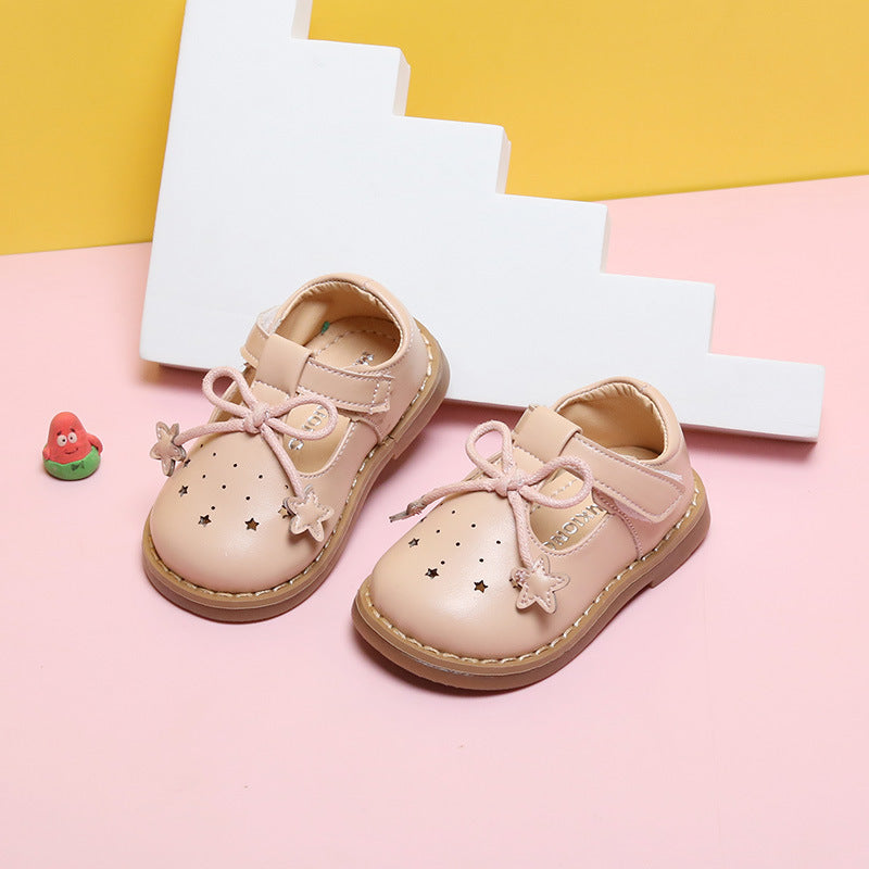 Mädchen Lauflernschuhe mit weicher Sohle – Bild 8 | LuxeStyle