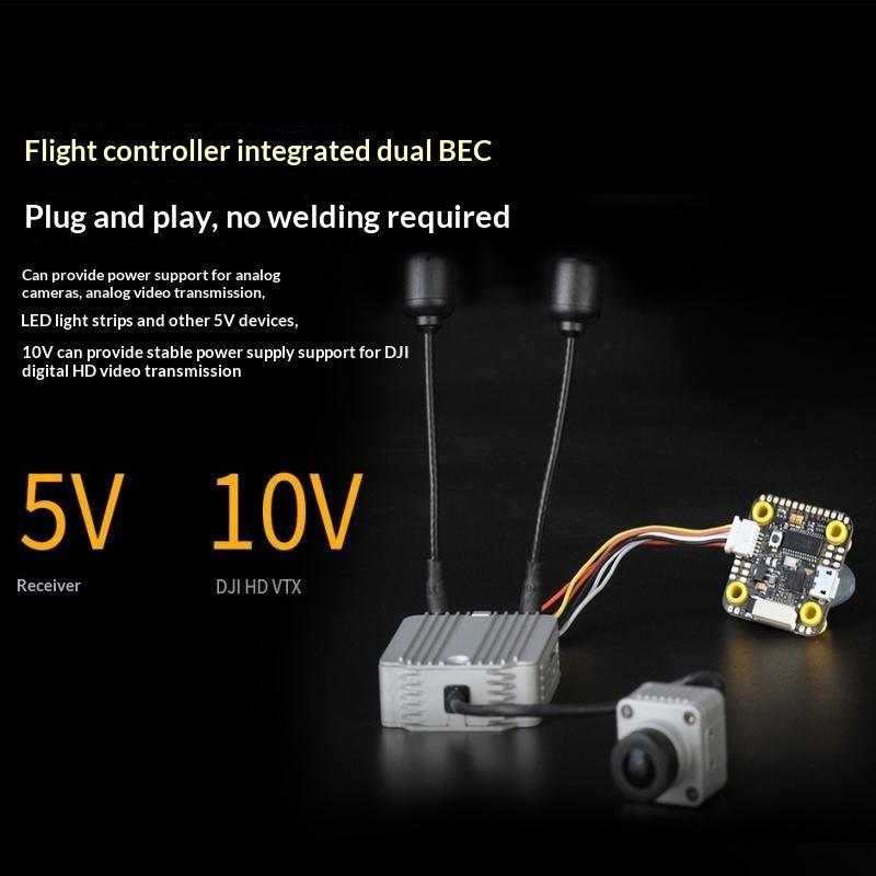 Tiger Power FPV Racing Drohne
