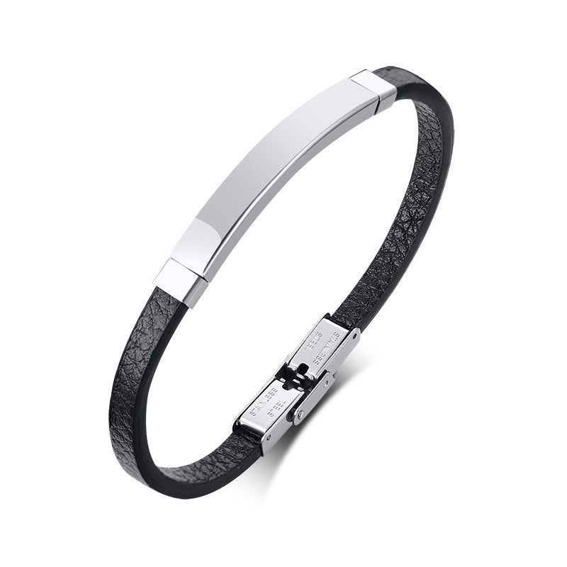DIY-Armband mit Herzanhänger aus Edelstahl – Bild 3 | LuxeStyle