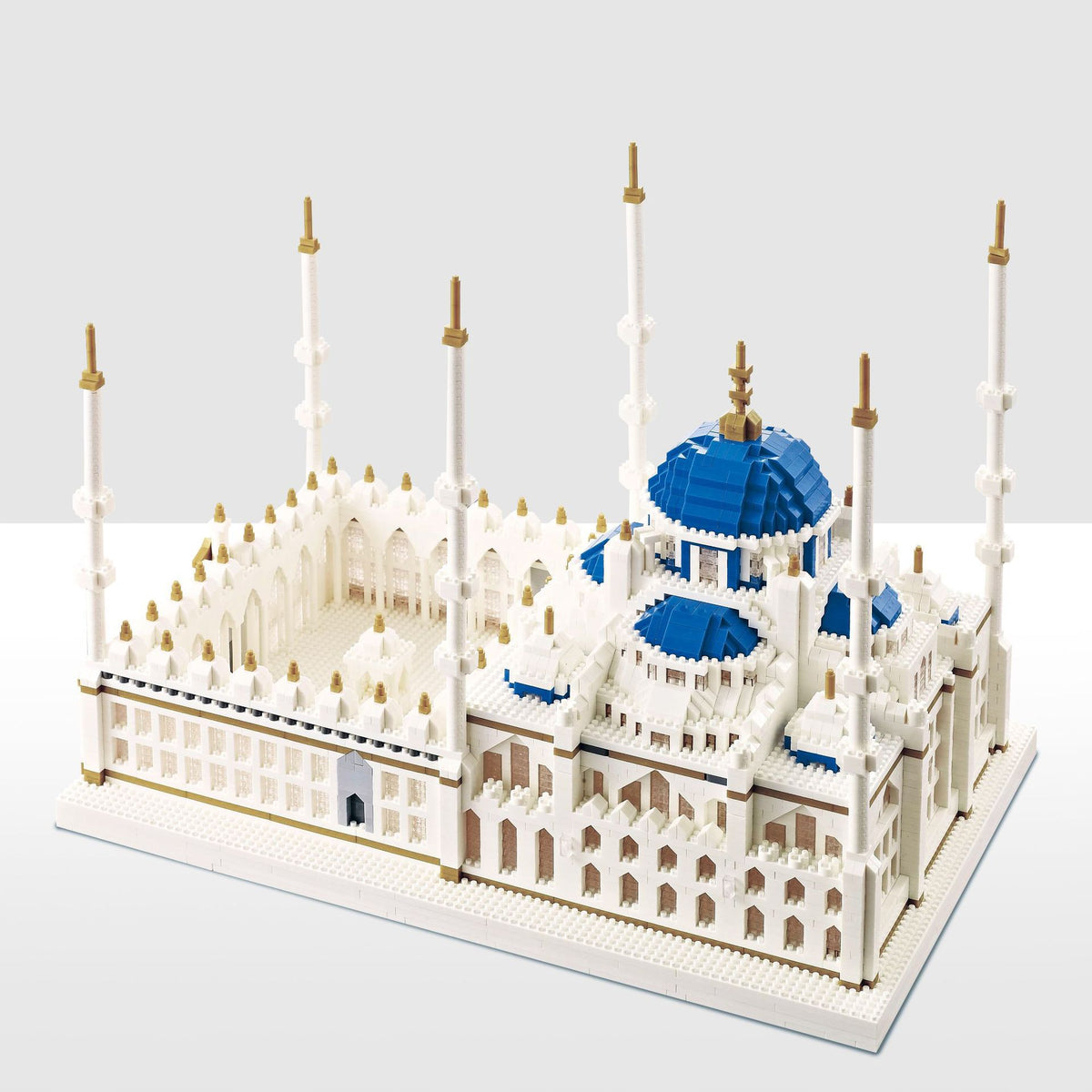 Romantisches Türkisches Schloss Bausteine – Bild 5 | LuxeStyle