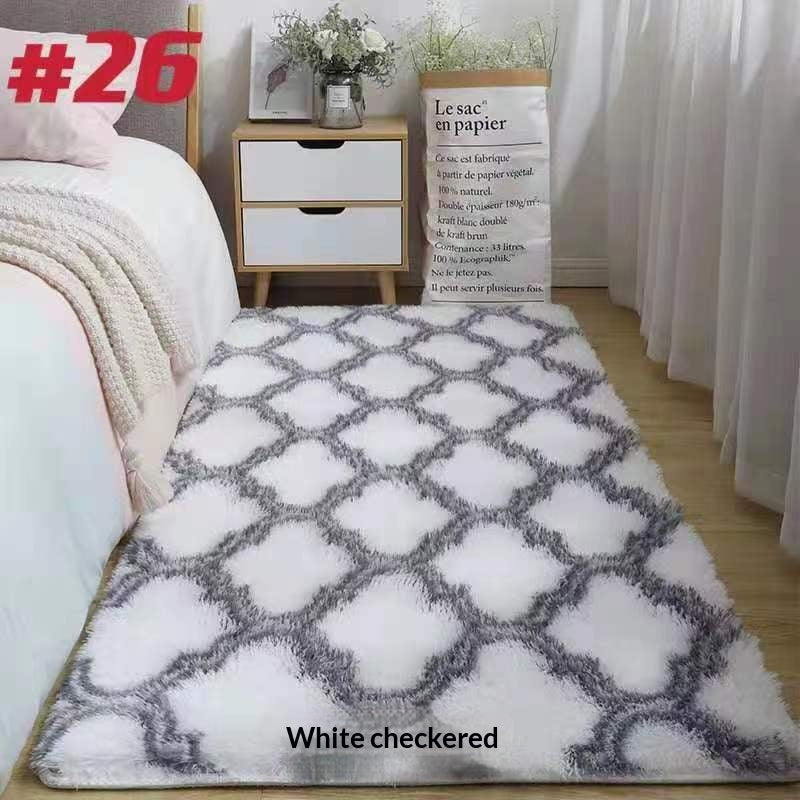 Silk-Wool Teppich 40x60 cm – Bild 7 | LuxeStyle