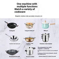 Induktionskochfeld 3500W – Energiesparend
