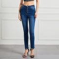 Elegante Slim-Fit Jeans