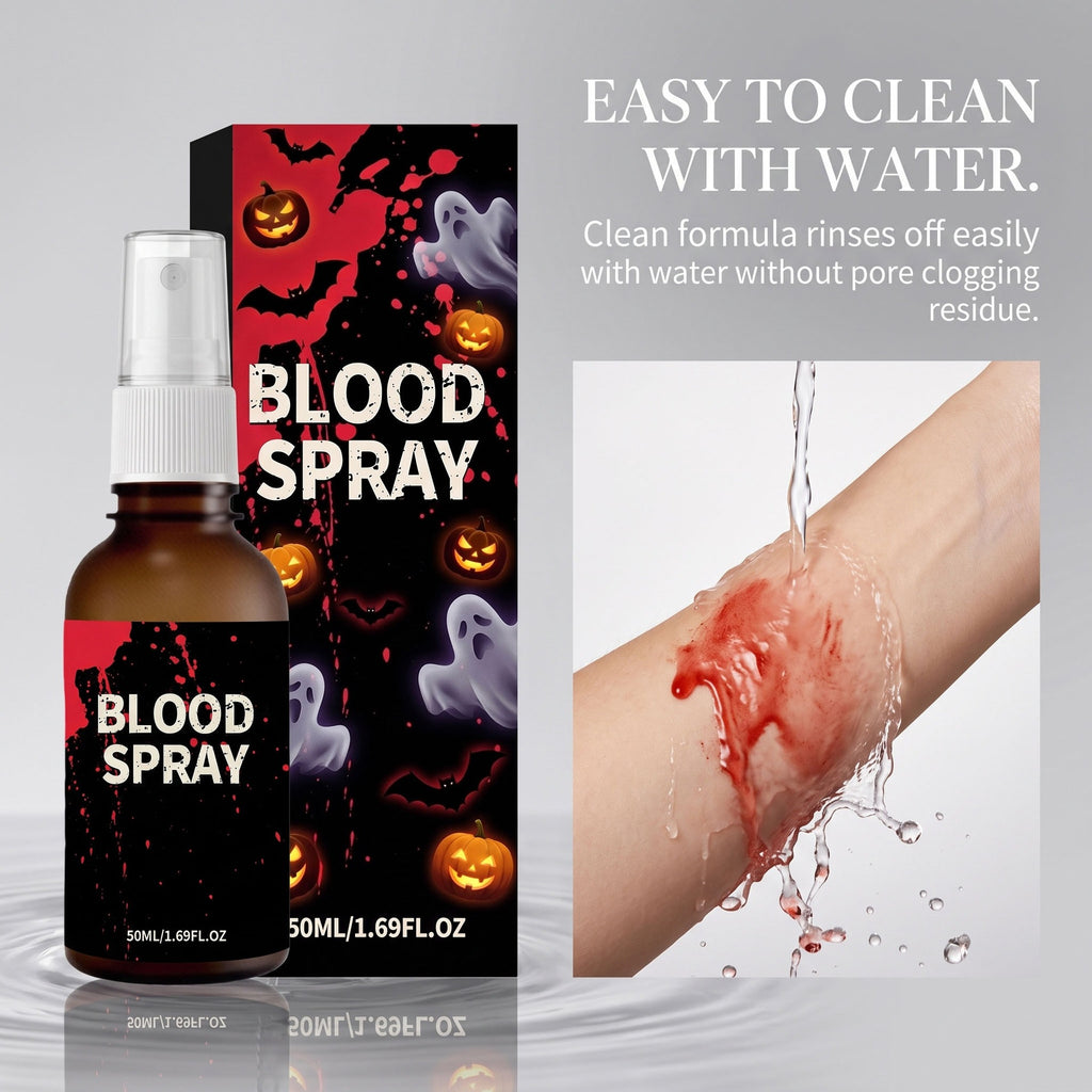 Kunstblut-Spray