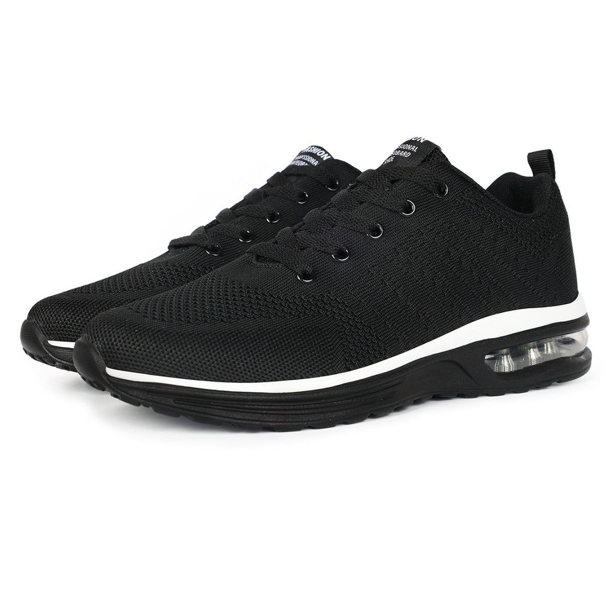 Leichte atmungsaktive Flyknit Laufschuhe – Bild 3 | LuxeStyle