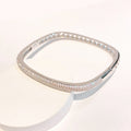 Diamantarmband mit Galaxie-Design | LuxeStyle