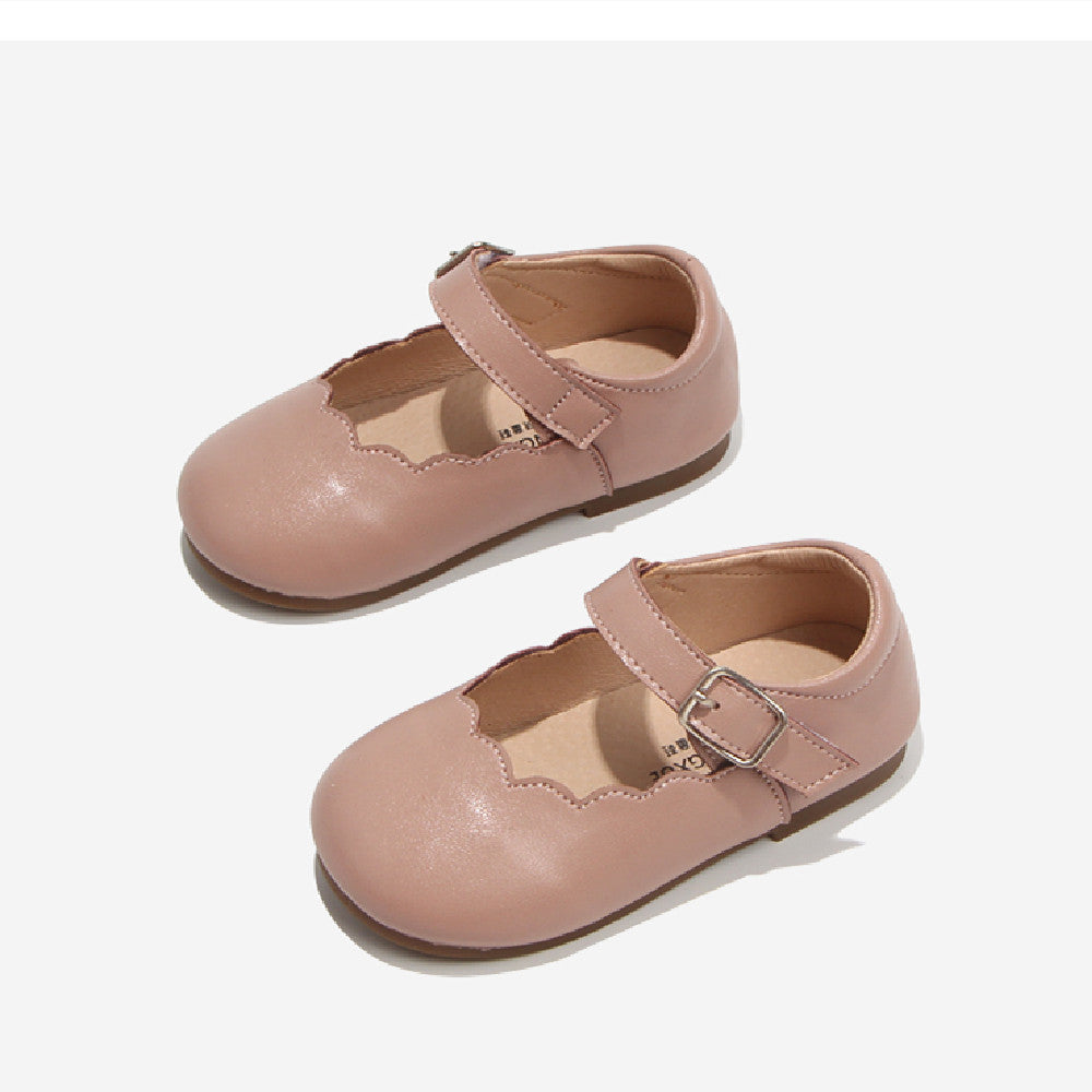 Mary Jane Kinderschuhe aus Rindsleder – Bild 2 | LuxeStyle