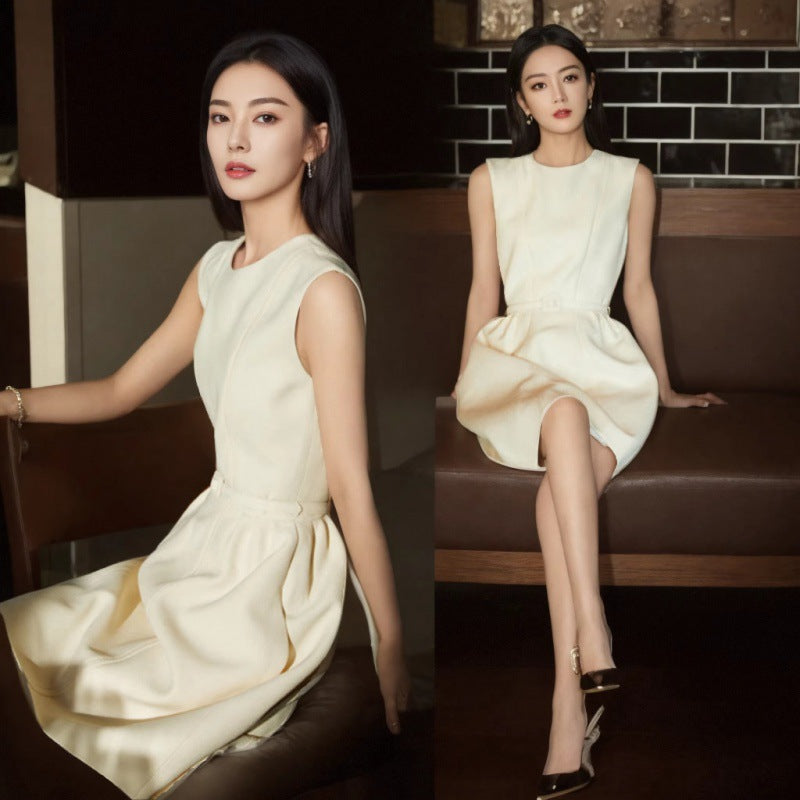 Elegantes A-Linien Abendkleid – Bild 6 | LuxeStyle
