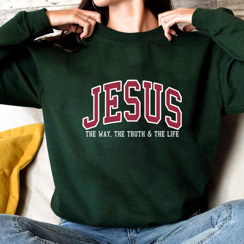 Faith Sweatshirt