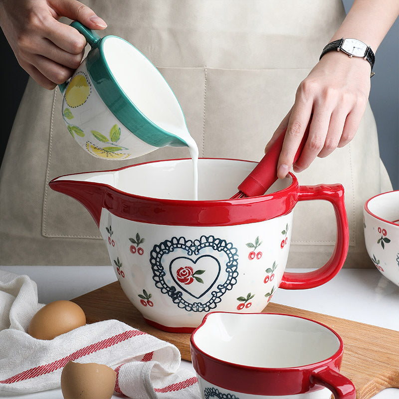 Porzellanmixer – Bild 9 | LuxeStyle