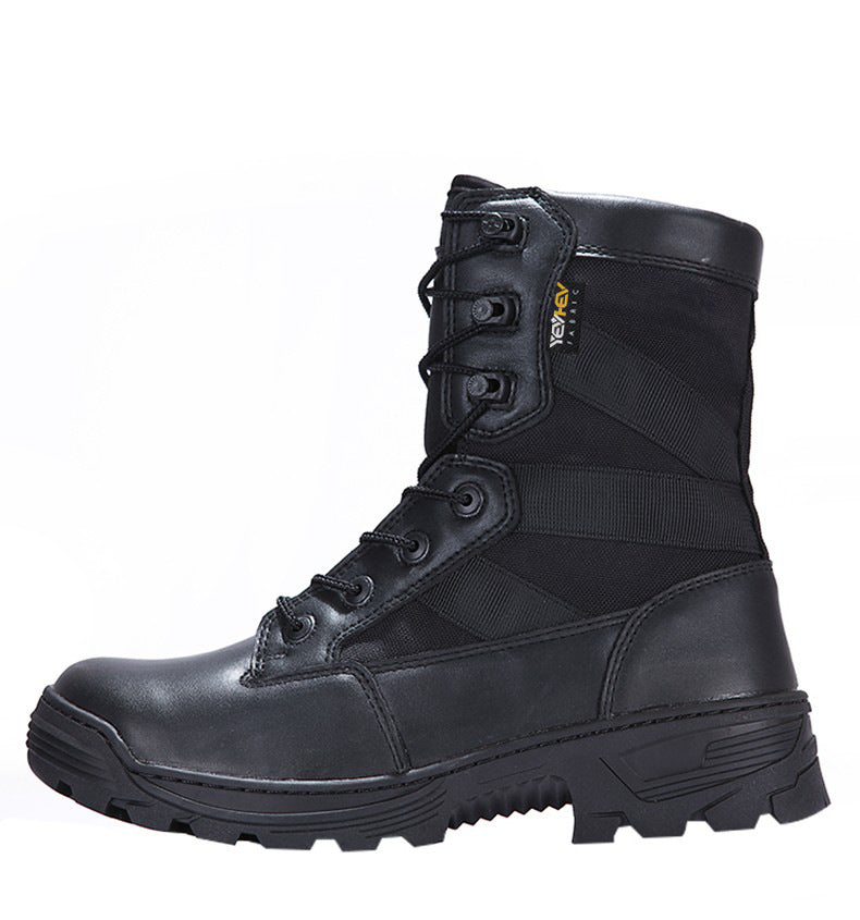 Desert Battle Outdoor Wanderstiefel