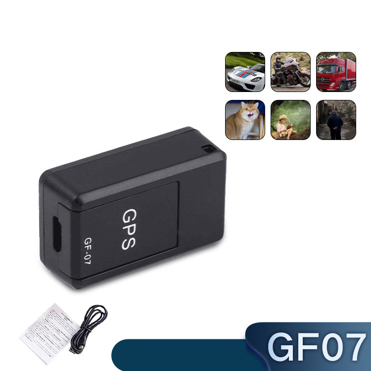 Echtzeit-GPS-Tracker