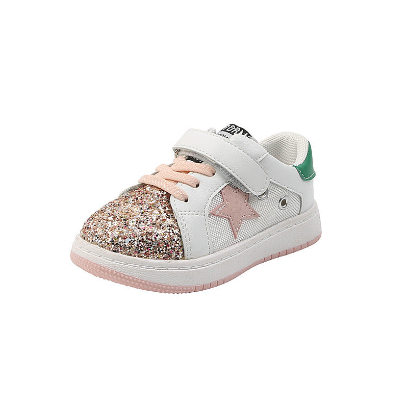 Kinder-Freizeitschuhe mit Klettverschluss – Bild 7 | LuxeStyle