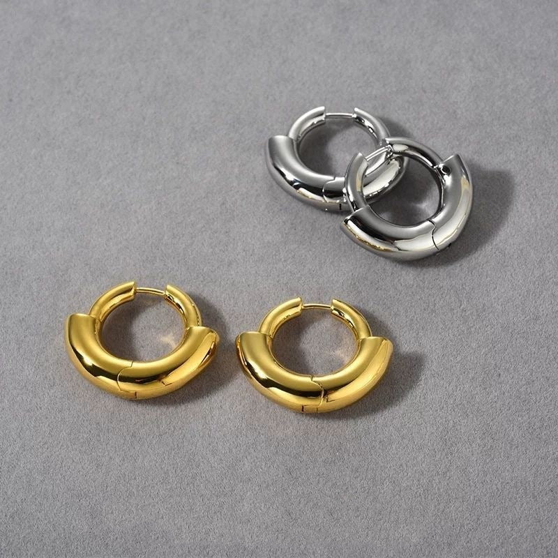 Ohrclips Set im Vintage-Stil – Bild 2 | LuxeStyle