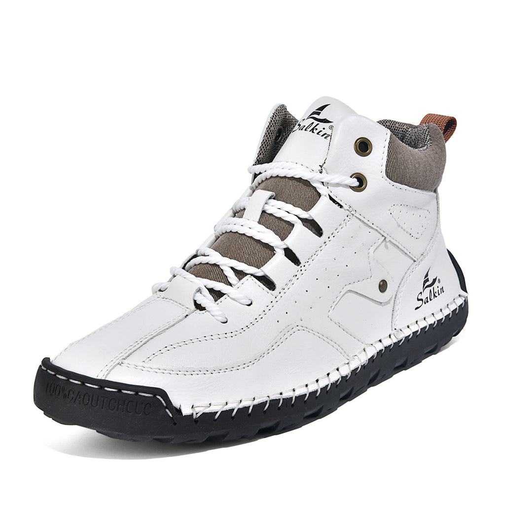 Herren Outdoor High-Top Freizeitschuhe