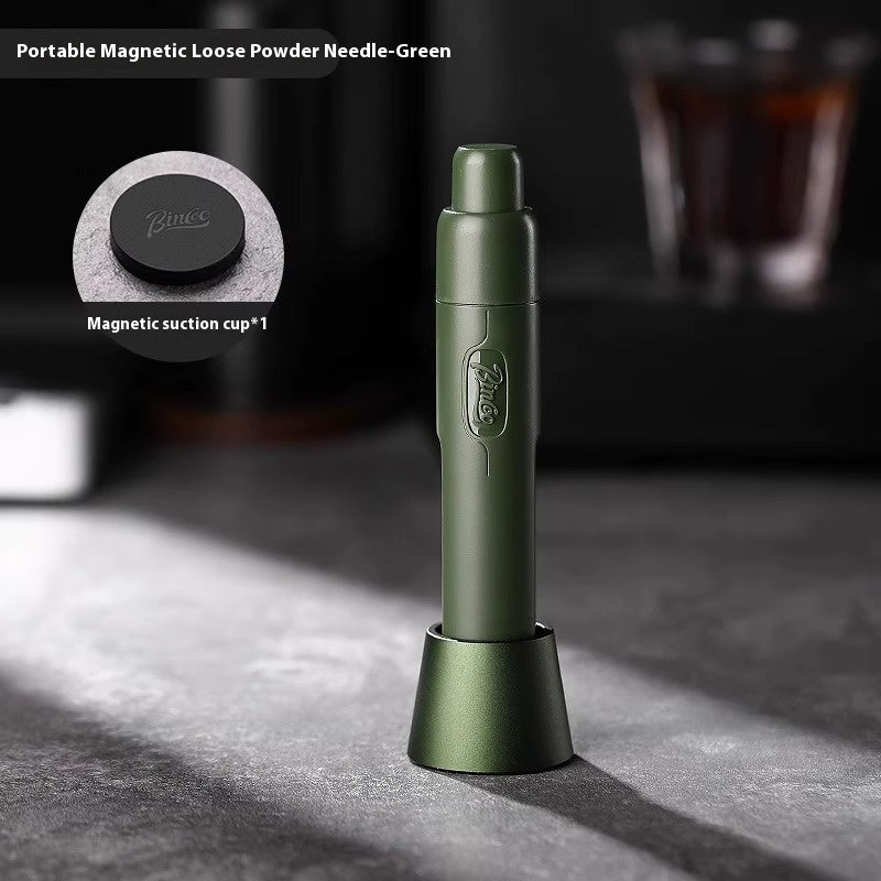 Magnetischer Kaffeepulver-Verteiler
