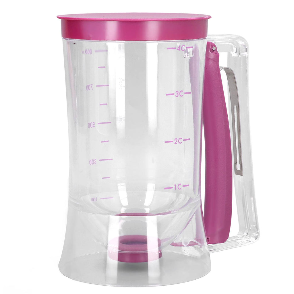 Pancake Dispenser mit Dosierskala