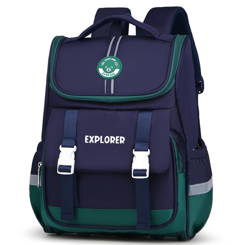 Kinder Rucksack Prinzessin-Style | LuxeStyle