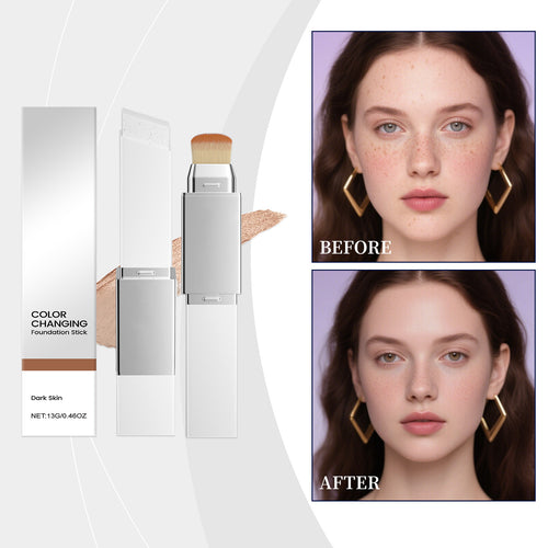 2-in-1 Farbwechsel Foundation Stick – Ansicht 2