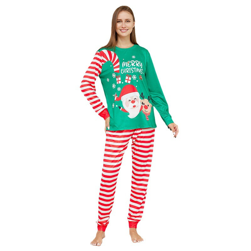 Weihnachts-Pyjama-Set für die ganze Familie