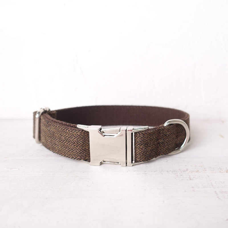Hundehalsband mit Legierungsschnalle – Bild 4 | LuxeStyle