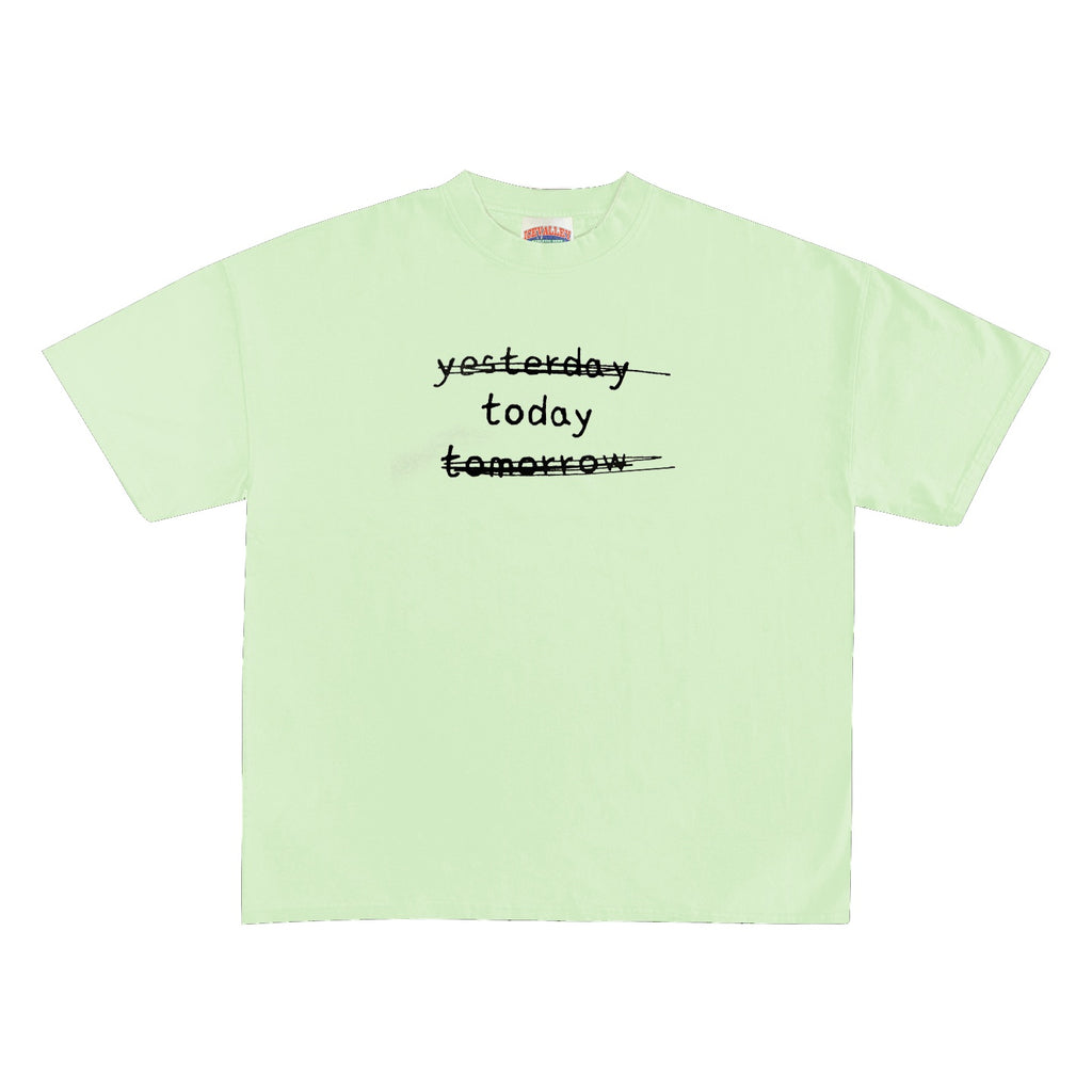 Casual Kurzarm-Shirt