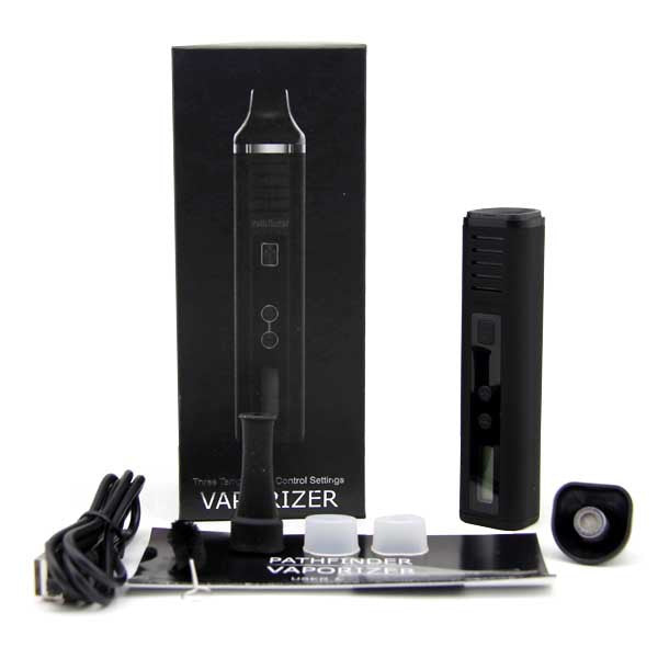 Grinder Pathfinder V2 für Tabak