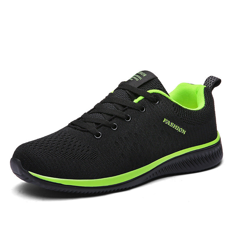 Leichte Freizeitschuhe für Herren – Bild 5 | LuxeStyle