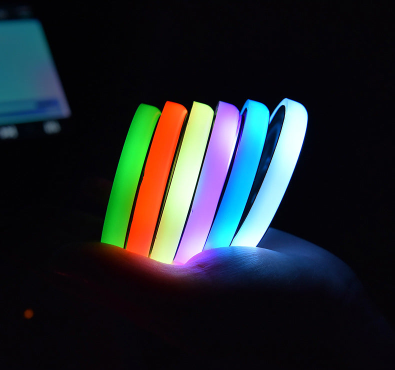 LED-Getränkehalter für Ihr Auto