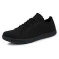 Atmungsaktive Herren-Sneaker mit flacher Sohle – Bild 15 | LuxeStyle