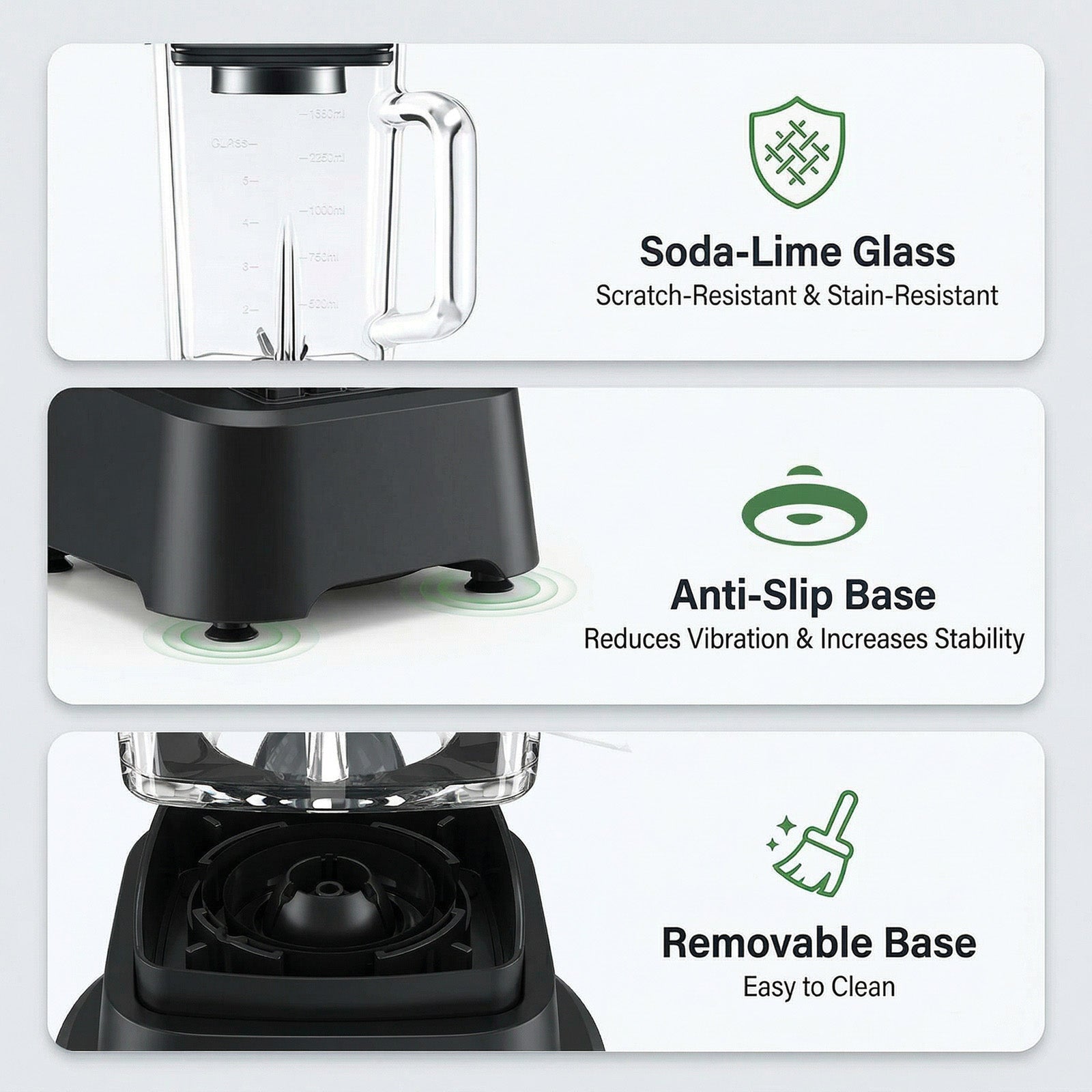 Profi-Eismaschine & Standmixer – Ansicht 2