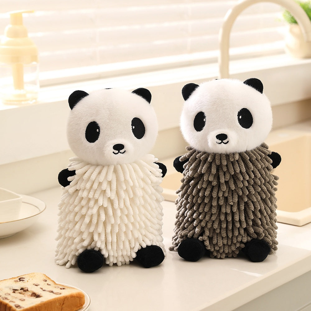 Panda Handtuch