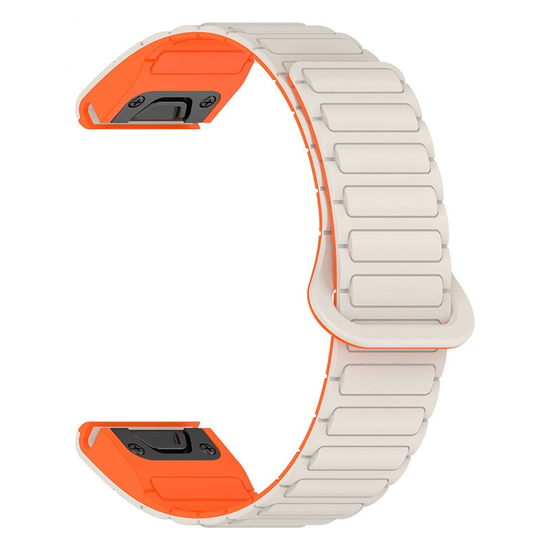Silikon-Magnetarmband