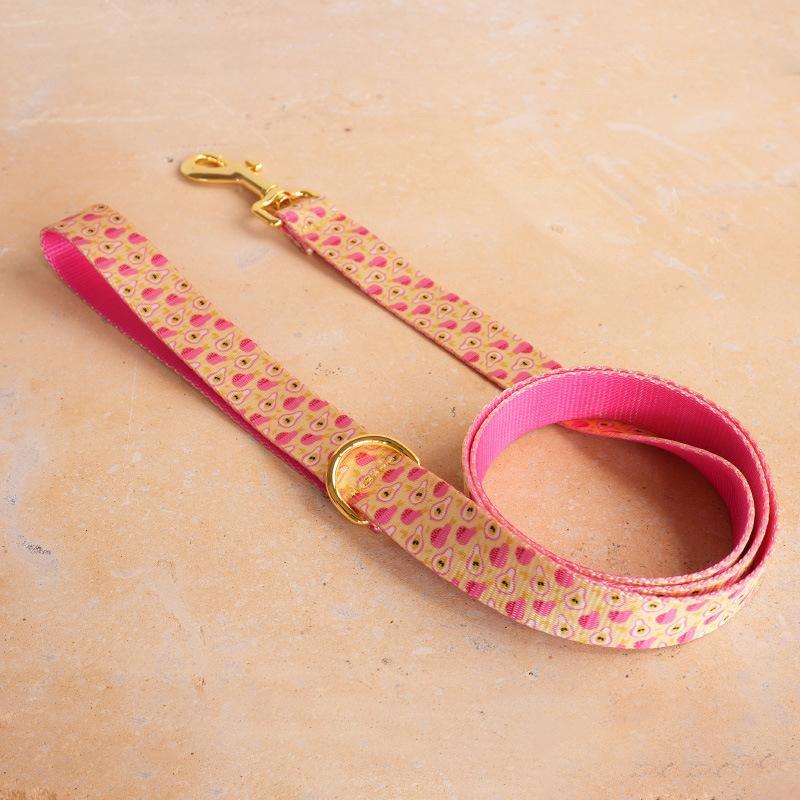 Halsband für Hunde mit Tiermuster – Bild 4 | LuxeStyle