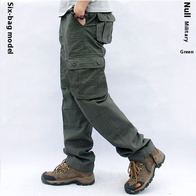 Herren Arbeits- und Freizeit-Hosen