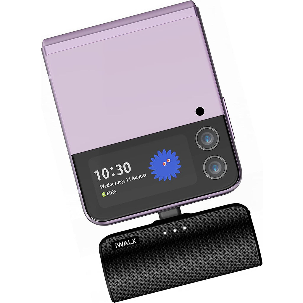LuxeStyle Powerbank «MaxPower» · Schnellladen – Bild 7 – LuxeStyle Schweiz