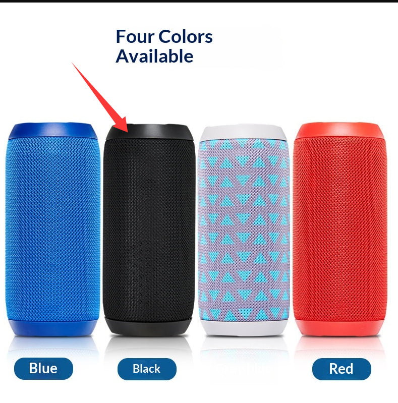 Portables wasserdichtes Bluetooth-Lautsprecher