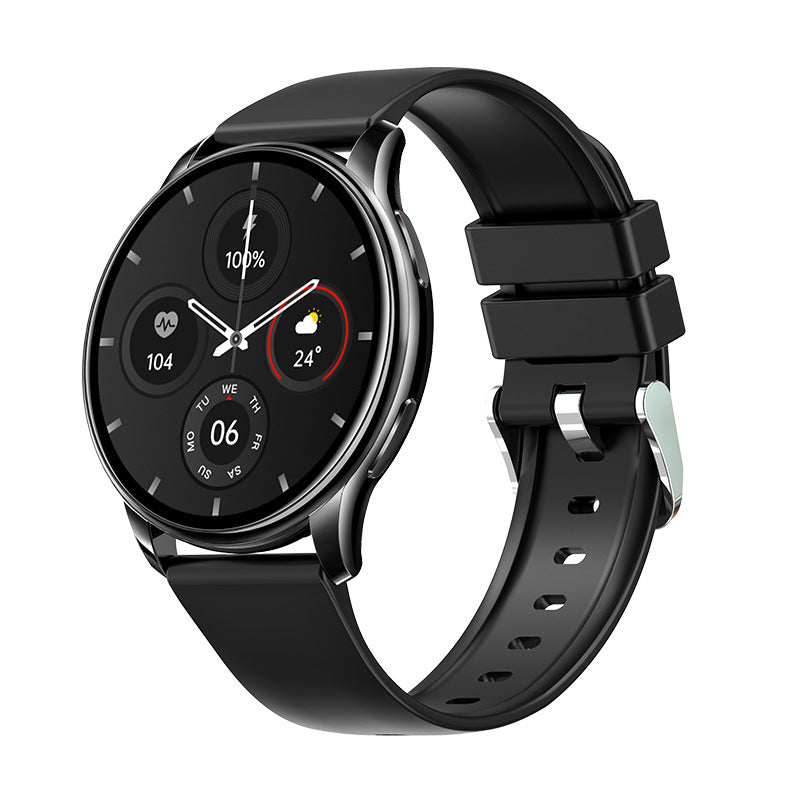 Smart Armband mit Bluetooth & Temperaturmessung