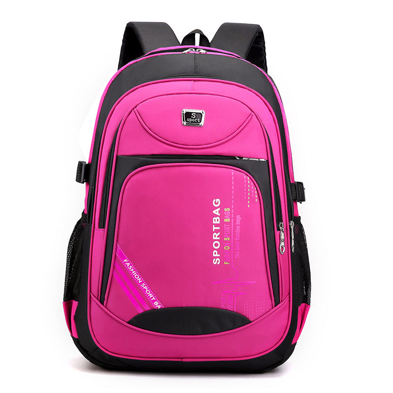 Unisex Rucksack für Reise & Studium – Bild 3 | LuxeStyle